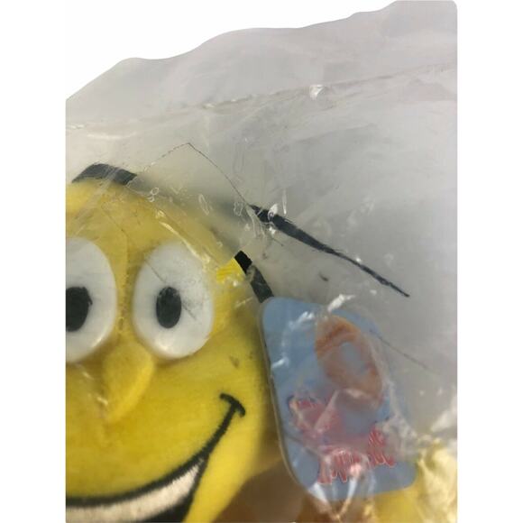 Breakfast Pals Babies Plush 1998 Lot of 3 Wendell Baker, Honey Bee, Chip - Picture 8 of 12